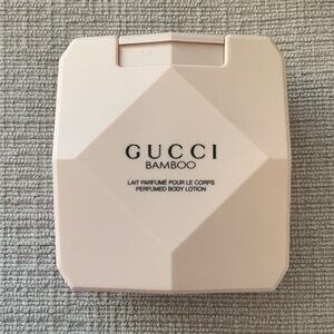 Gucci Bamboo Body Lotion 3.3 oz